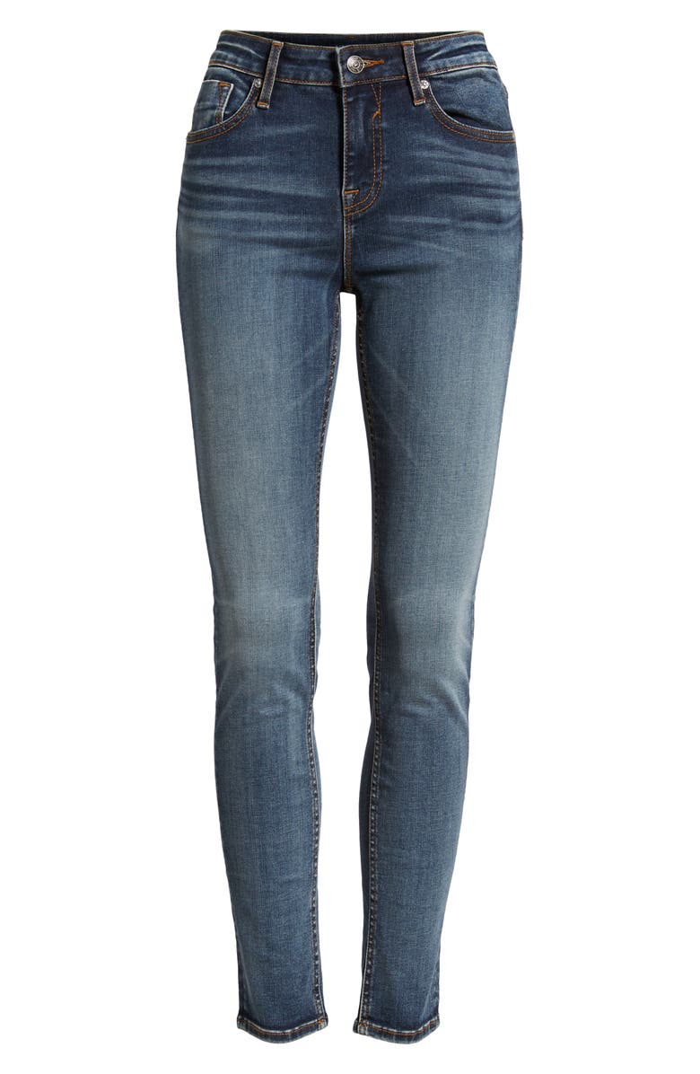 Vigoss Marley Skinny Jeans, Alternate, color, 