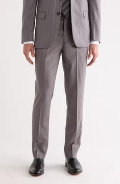 Slim Fit Dress Pants