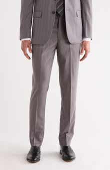 Tahari Slim Fit Dress Pants