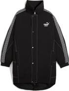 PUMA x KidSuper Long Hooded Nylon Puffern Jacket