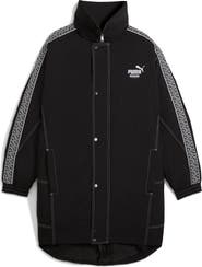PUMA x KidSuper Long Hooded Nylon Puffern Jacket