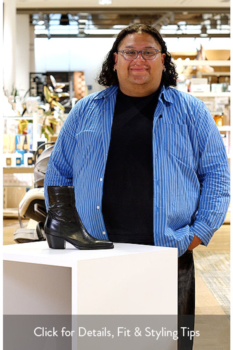 Klyde Western Boot video