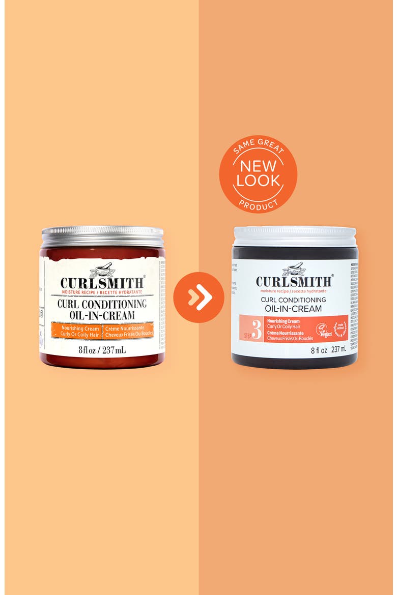Curl Conditioning Oil-in-Cream, Alternate, color, NO COLOR