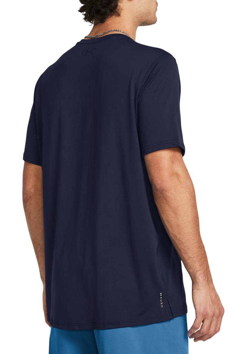 Vanish Energy Performance T-Shirt, Alternate, color, 410 MIDNIGHT NAVY