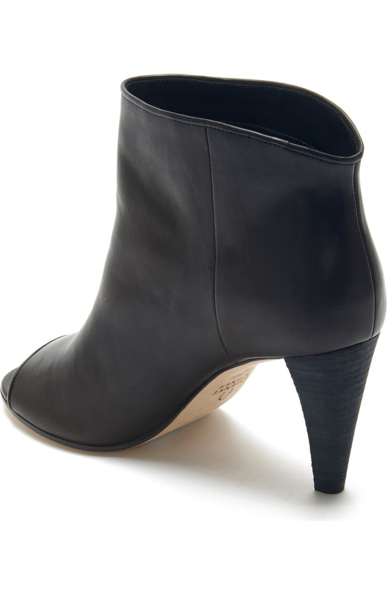 Etienne Aigner Simone Peep Toe Bootie, Alternate, color,