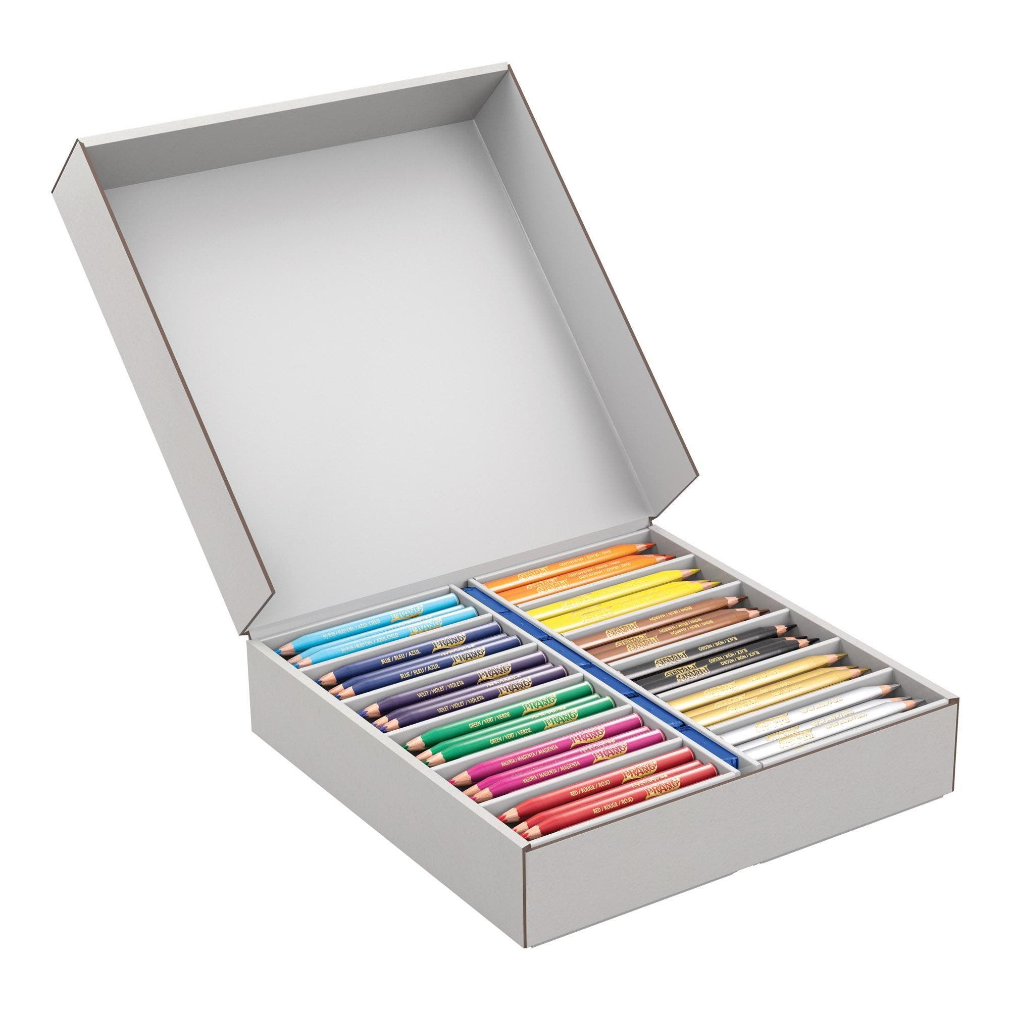 selected Multicolored