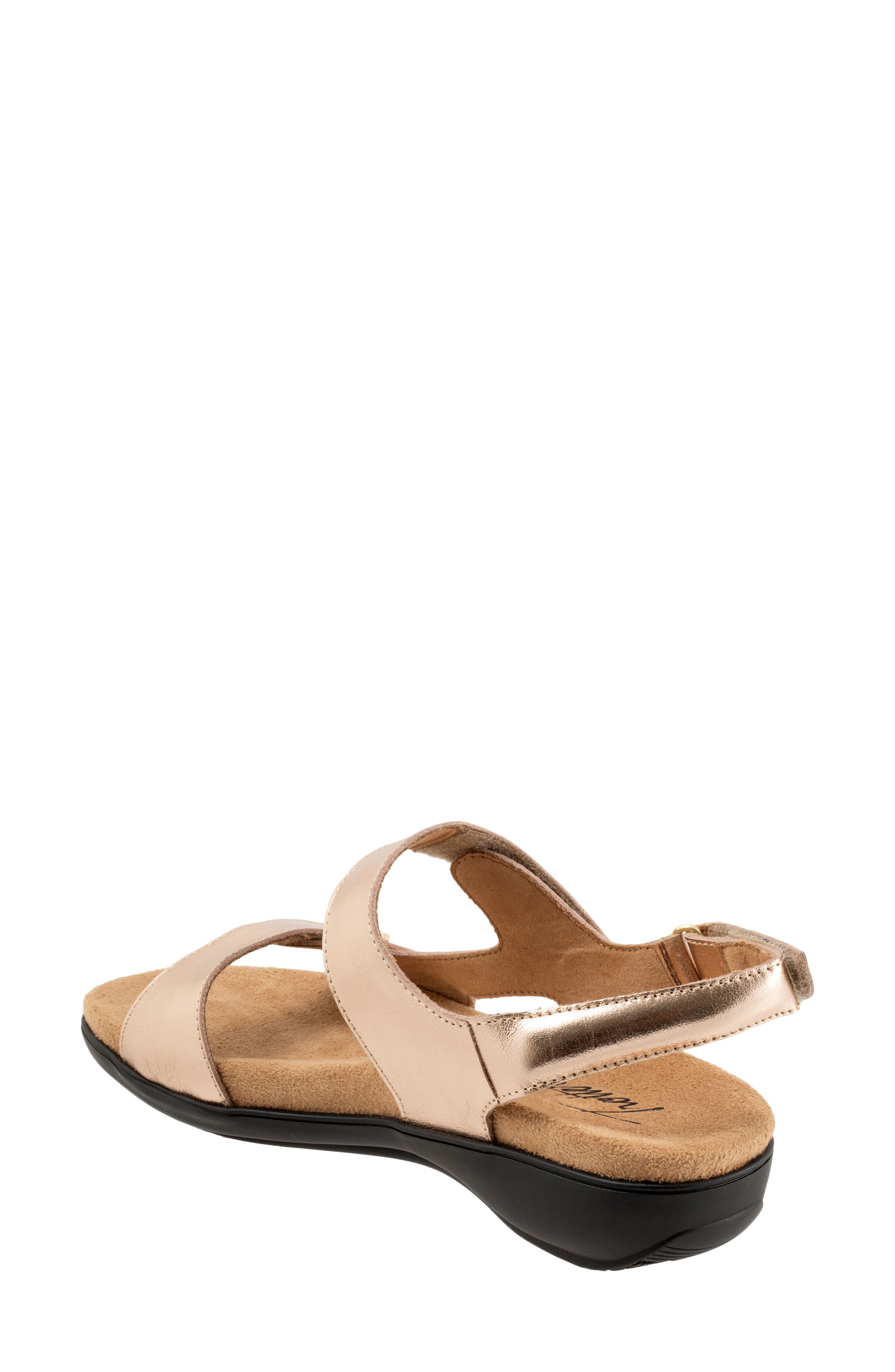 Romi Sandal, Alternate, color, CHAMPAGNE
