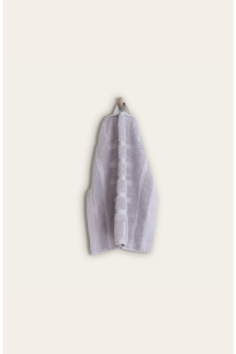 Capri 2-Piece Washcloth Set, Alternate, color, Lilac