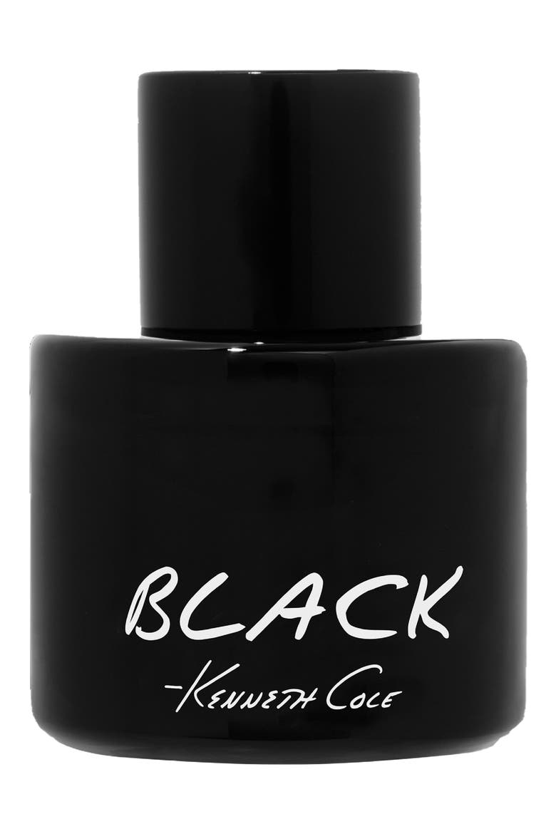 Black Eau de Toilette Spray, Main, color, NO COLOR