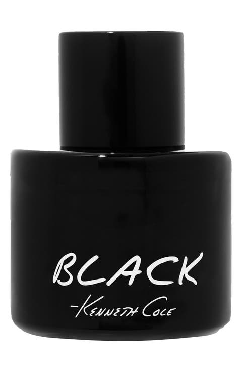 Black Eau de Toilette Spray