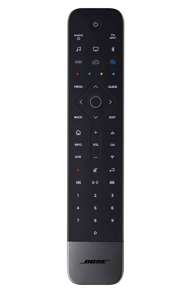 Bose<sup>®</sup> Soundbar 500 Universal Remote, Alternate, color,