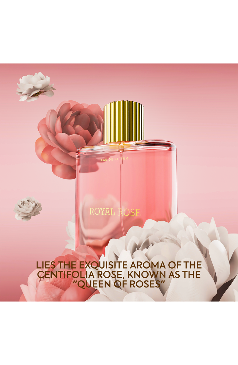 Makari de Suisse Royal Rose Perfume, Alternate, color, NO COLOR
