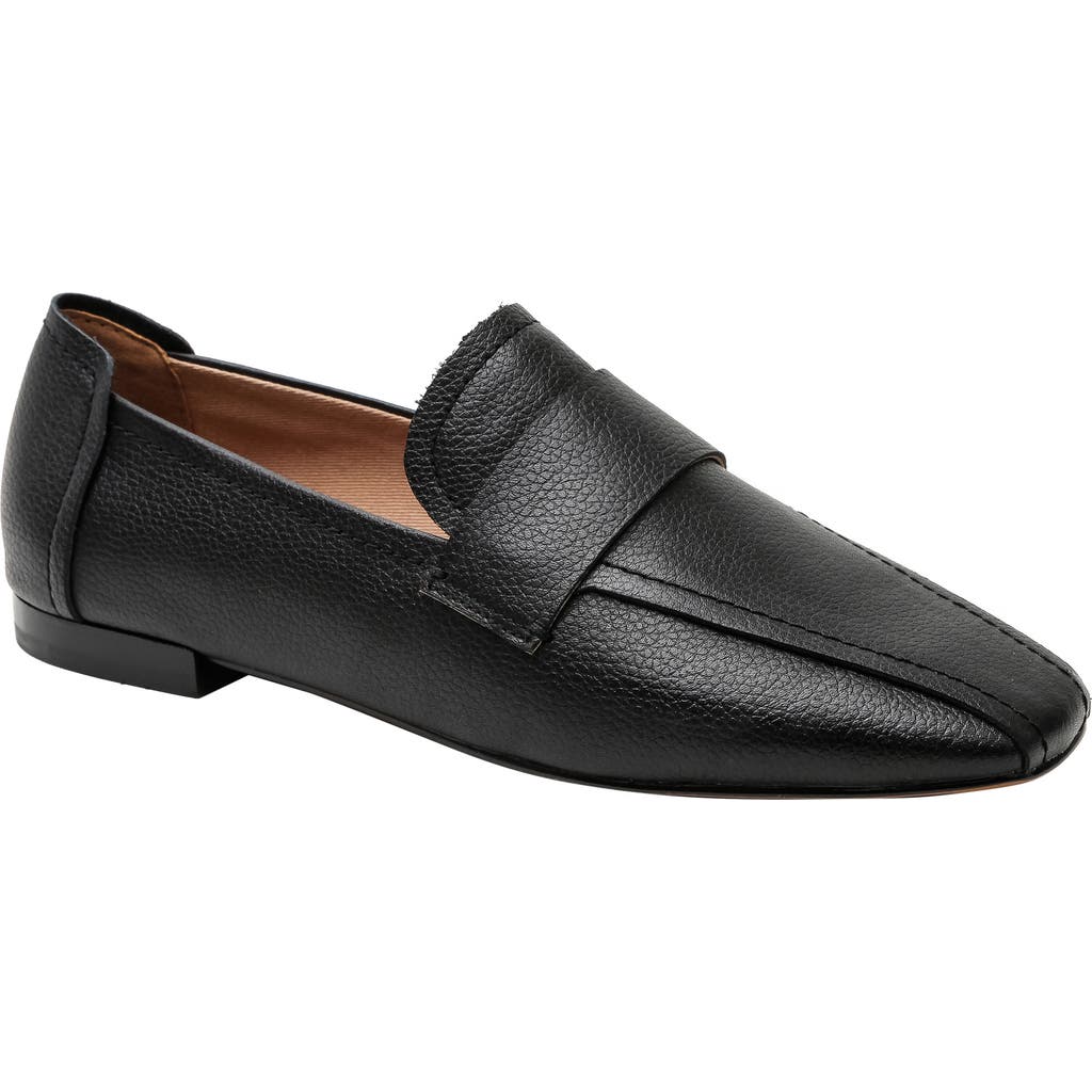 Linea Paolo Margie Loafer In Black