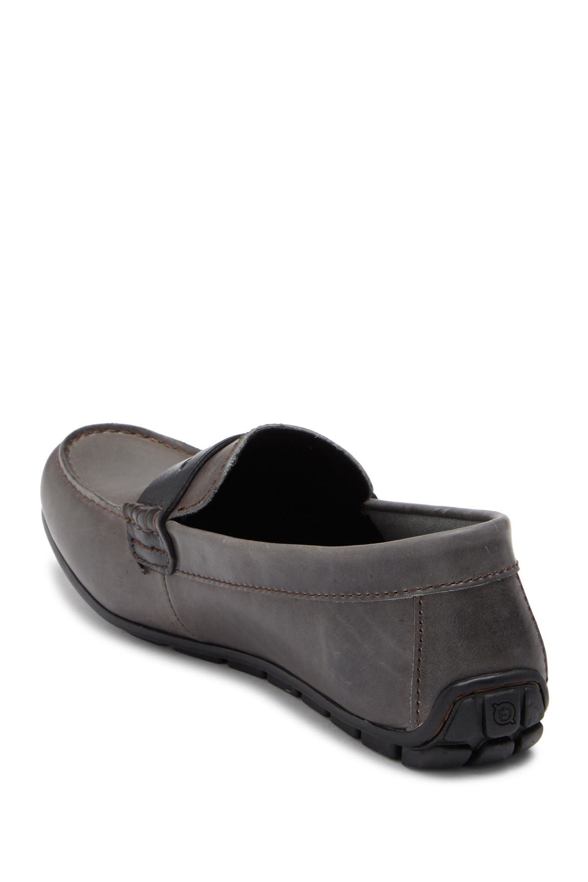Børn Andes Leather Loafer, Alternate, color, 