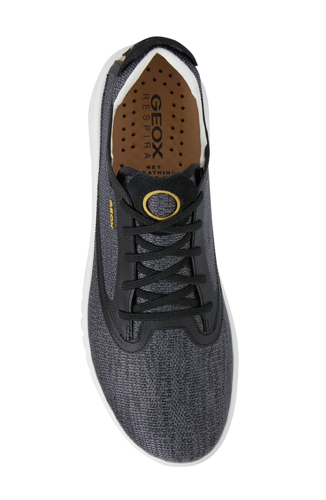 Geox Aerantis Sneaker, Alternate, color, 