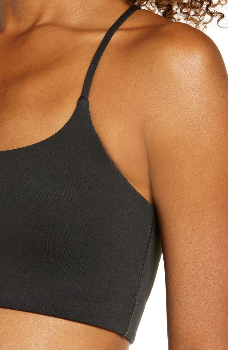 Girlfriend Collective Juliet Sports Bra, Alternate, color,