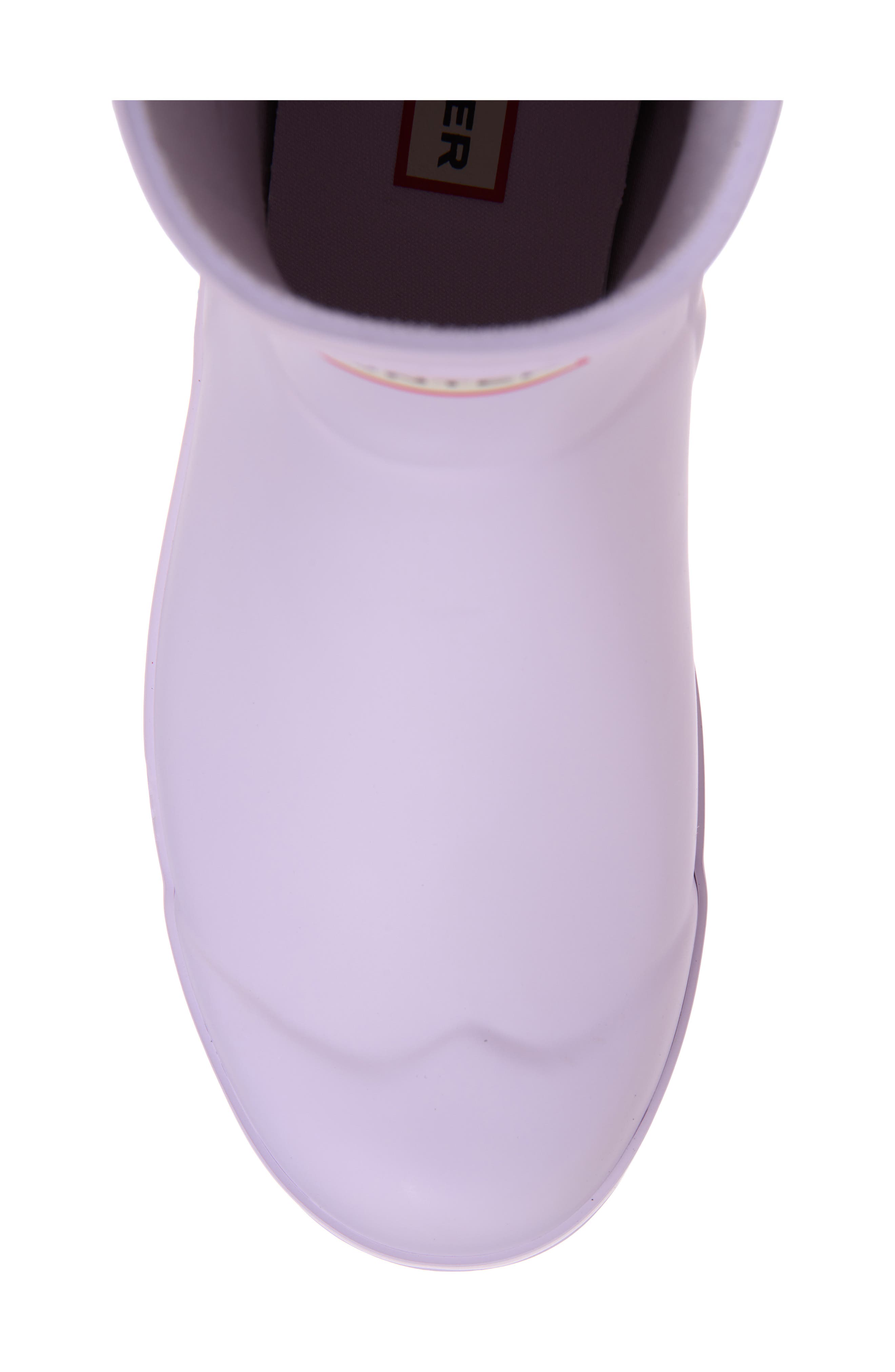 Original Play Waterproof Short Rain Boot, Alternate, color, PURPLE 507