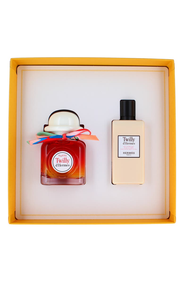 Hermès Twilly d'Hermès - Eau de Parfum Gift Set, Alternate, color, 
