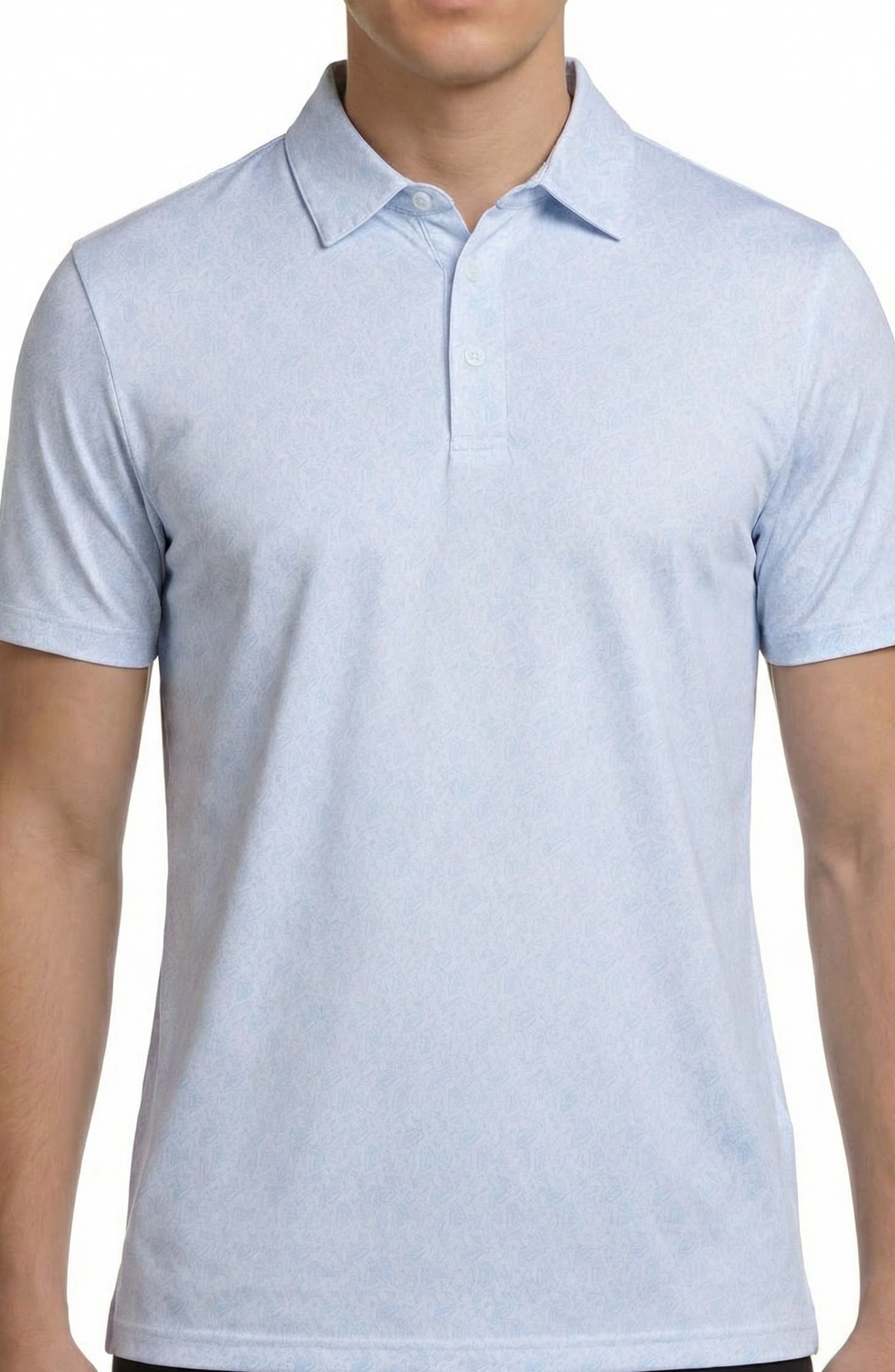 Report Collection 360 Movement Hyper Stretch Polo