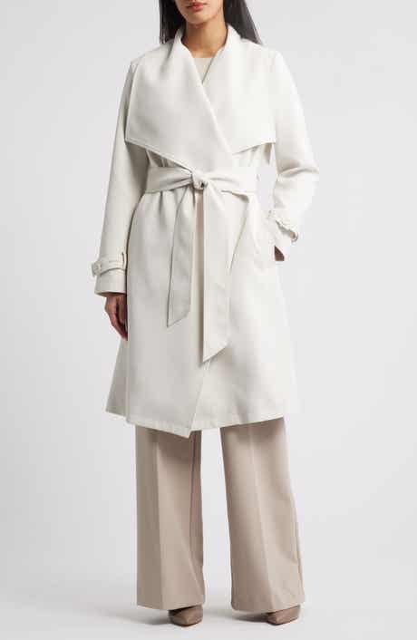 Belted Trench Coat