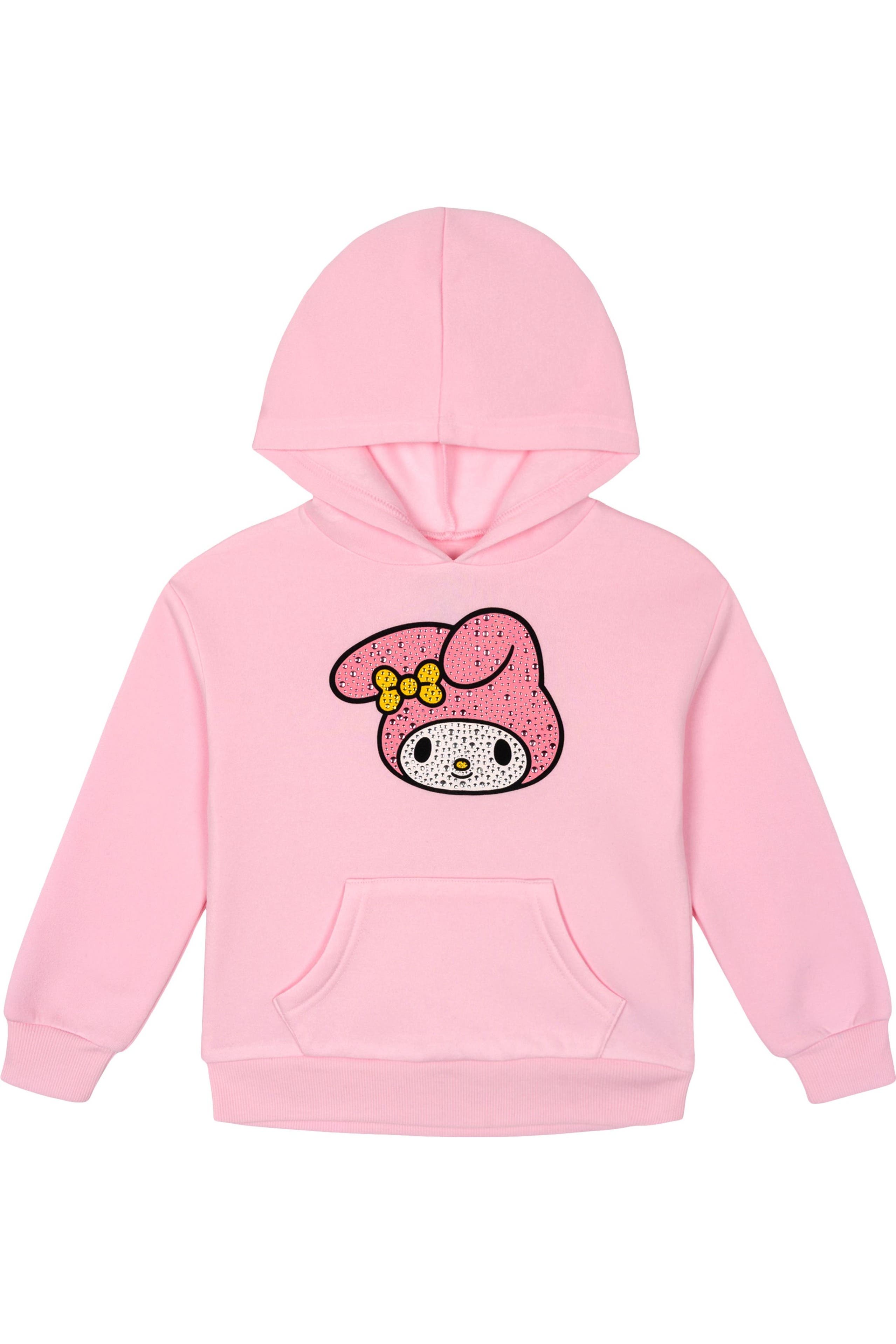 My Melody Pastel Pink