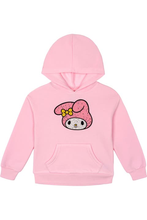 Fleece Hoodie