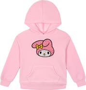 Hello Kitty Fleece Hoodie