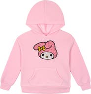 Hello Kitty Fleece Hoodie (toddler, Little Kid & Big Kid)