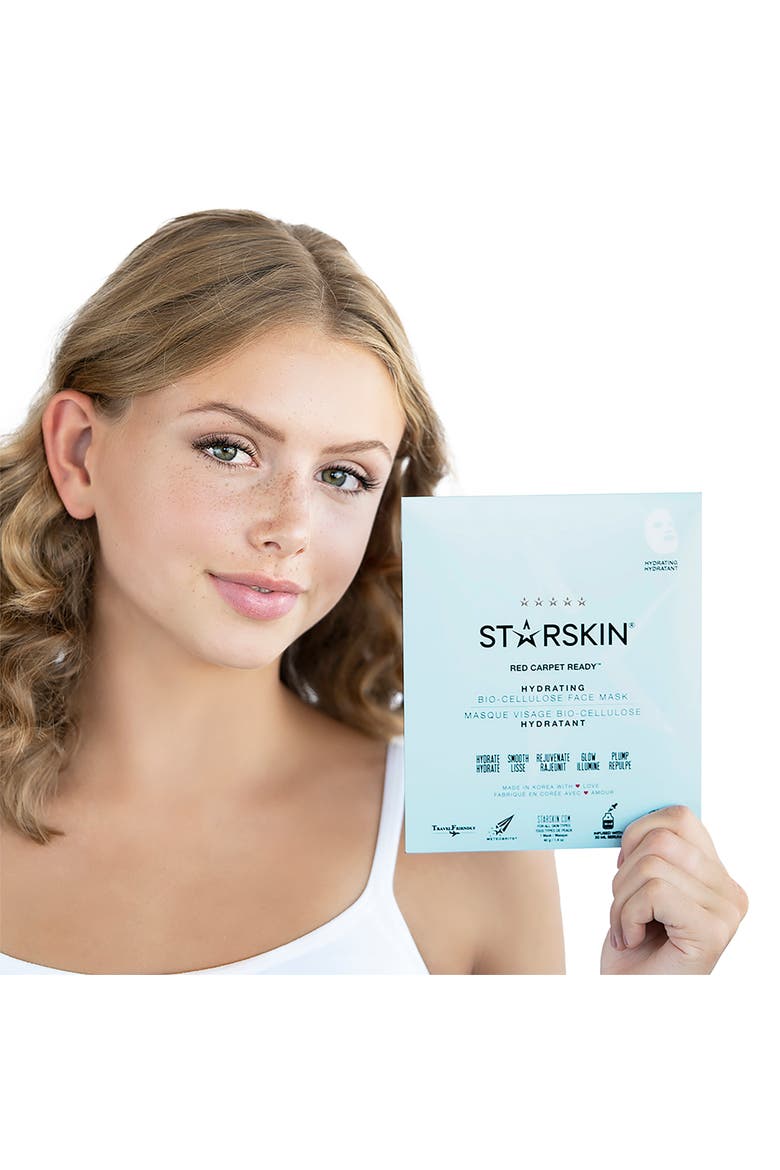 Red Carpet Ready Mask, Alternate, color, none
