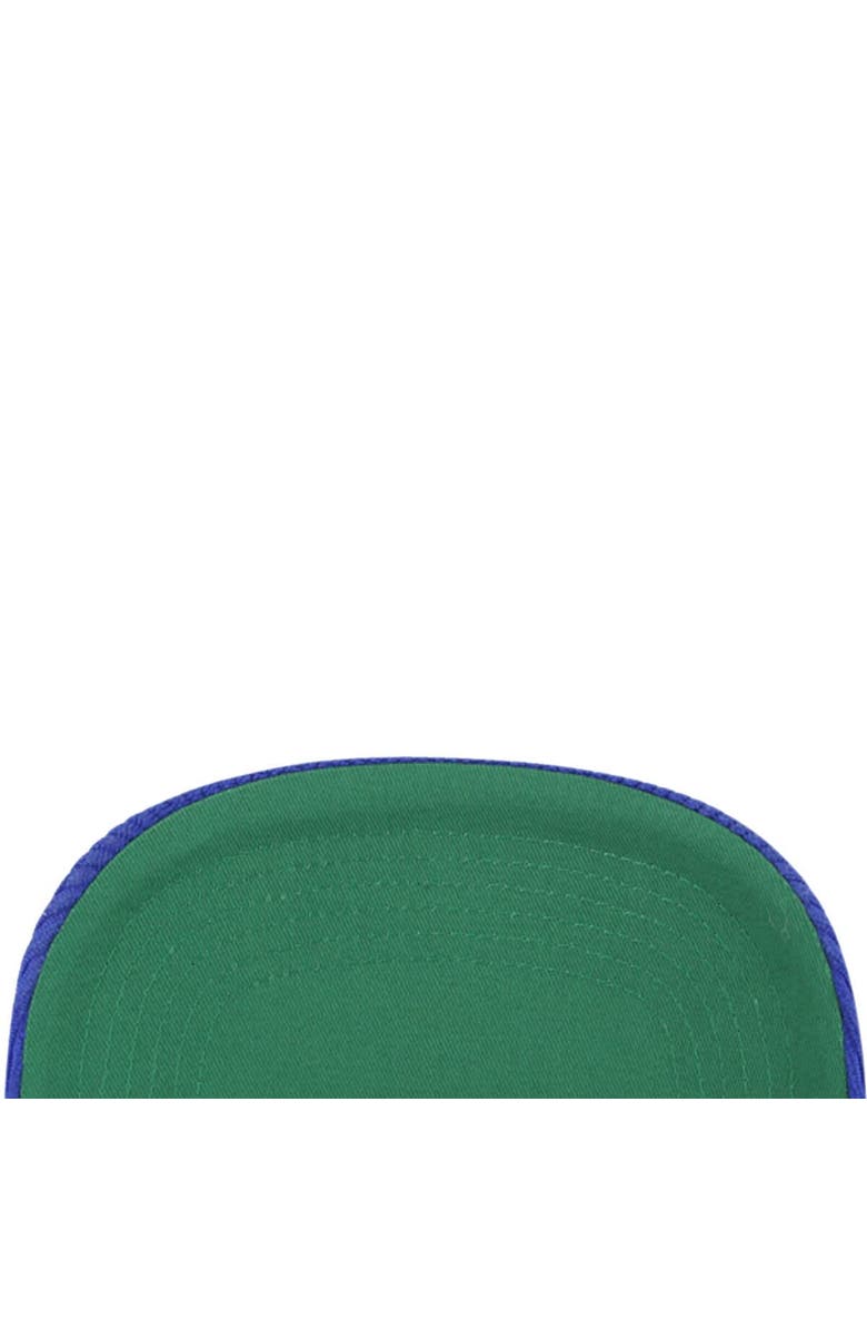 '47 Men's '47  Royal Los Angeles Dodgers Pitchout Rope Hitch Adjustable Hat, Alternate, color, 