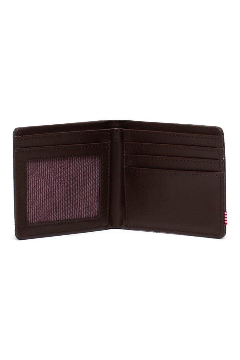 Hank RFID Bifold Wallet, Alternate, color, IVY GREEN