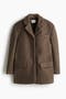 selected Dark Dusty Brown