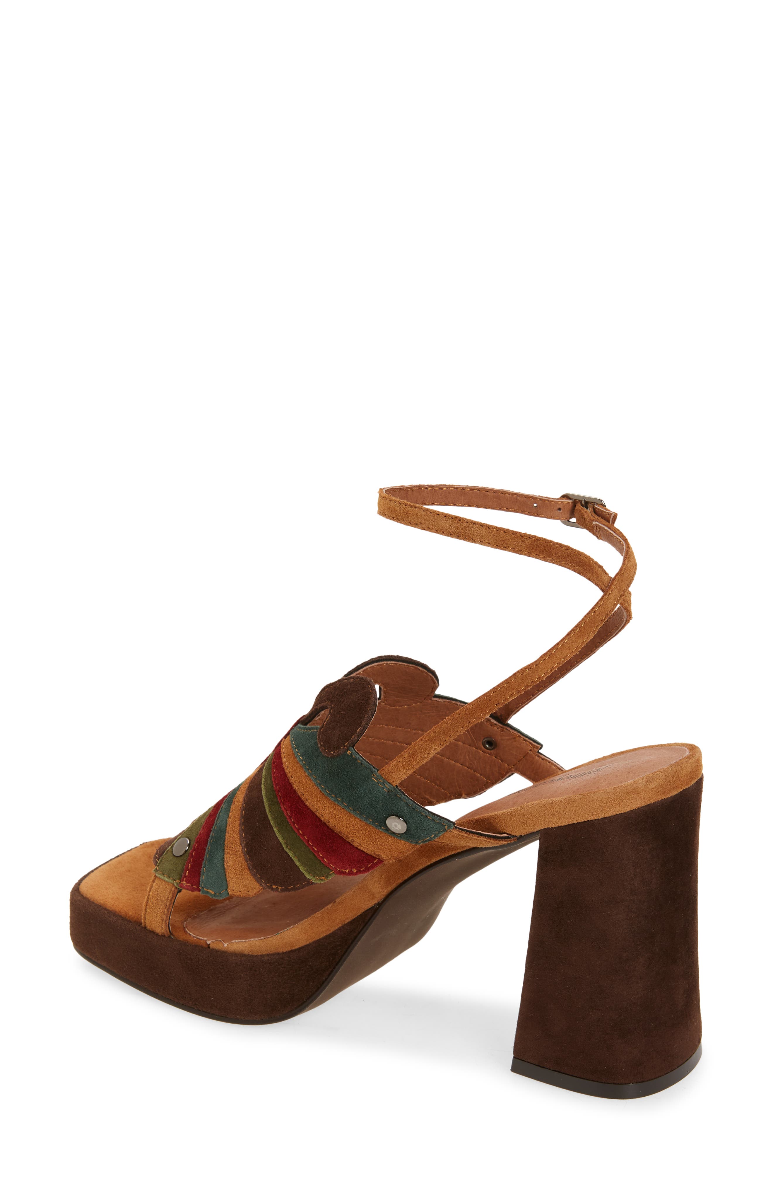 Jeffrey Campbell Monarch Platform Sandal, Alternate, color, 