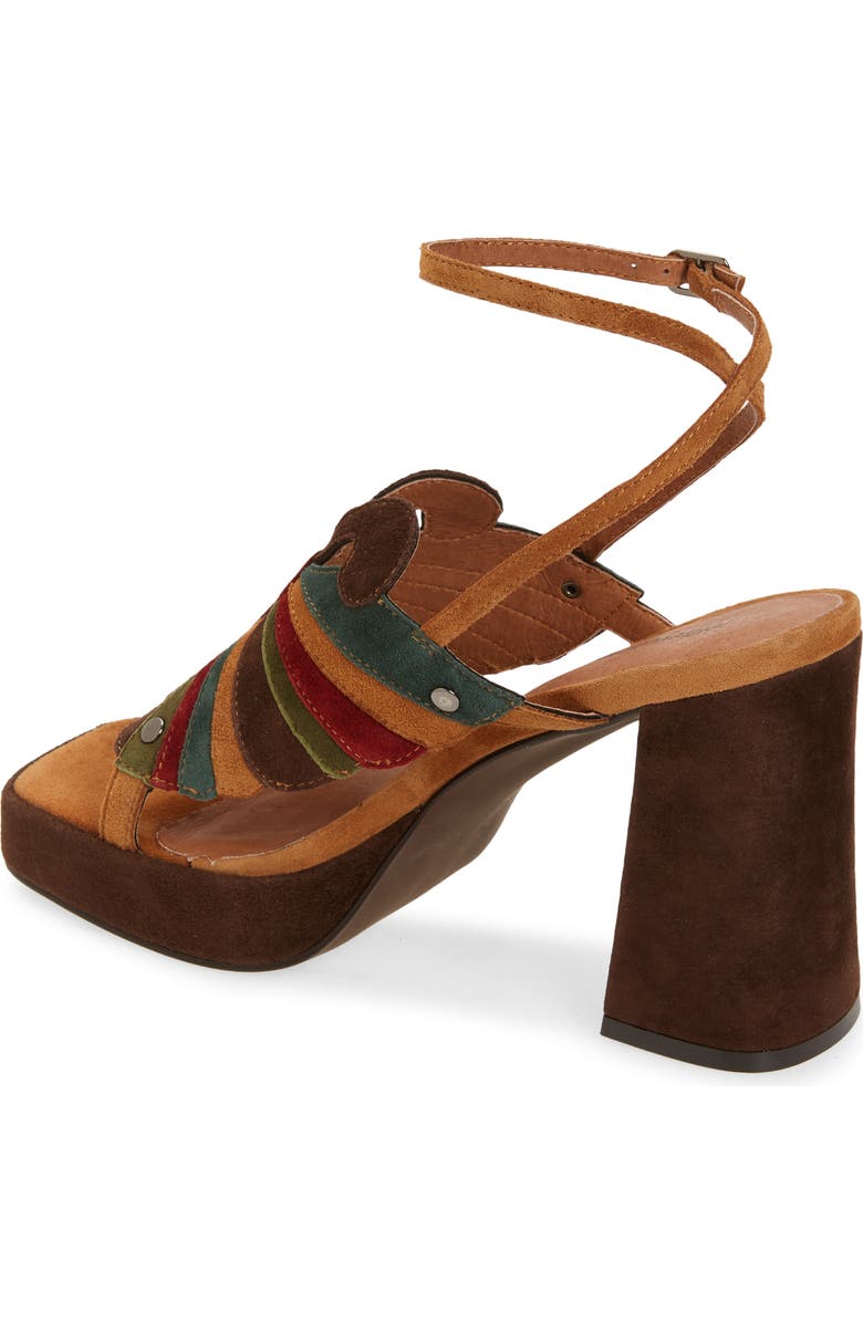 Jeffrey Campbell Monarch Platform Sandal, Alternate, color,