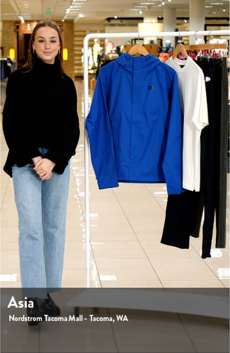 Apollo Rain Jacket, sales video thumbnail