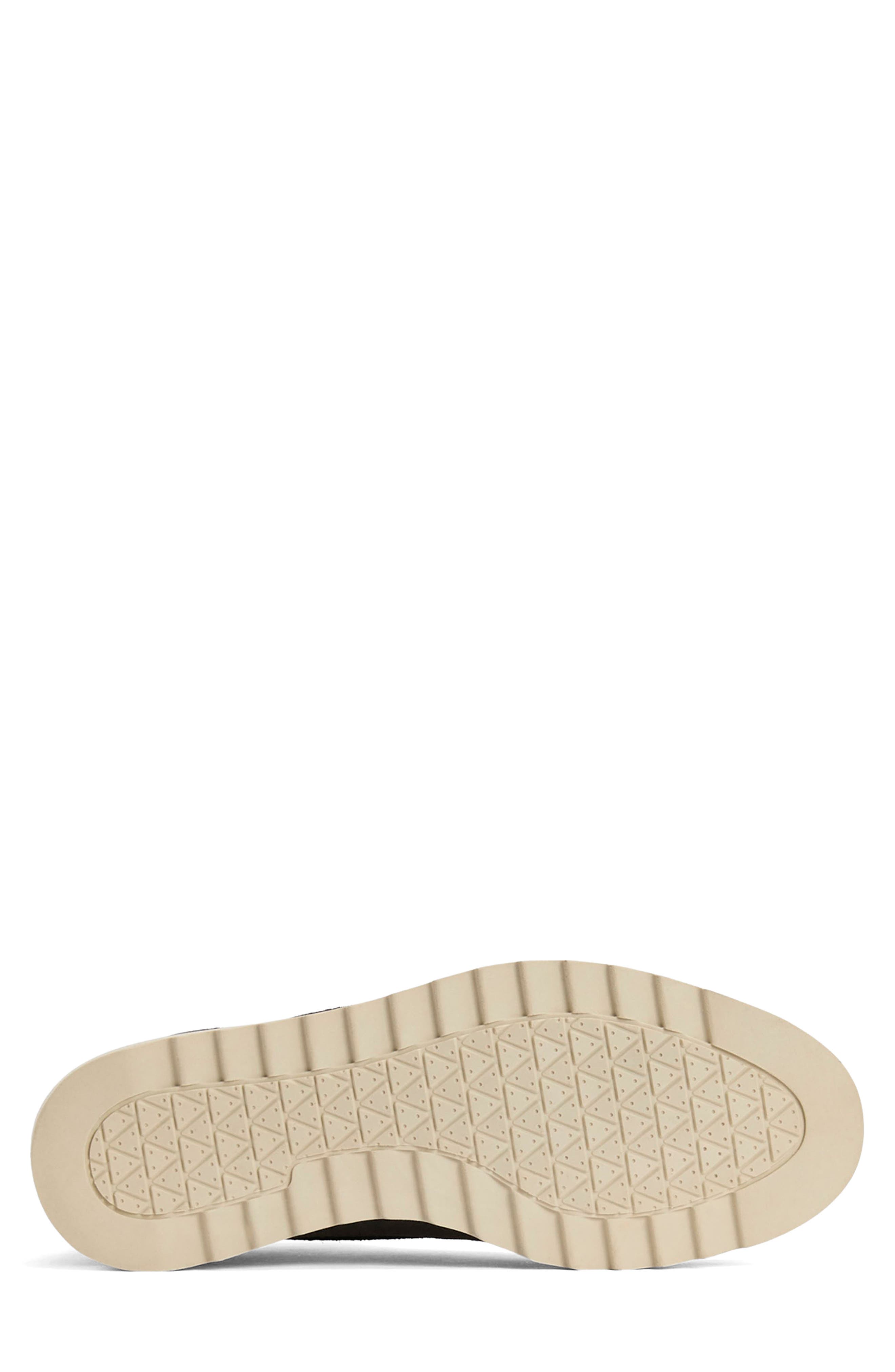 Barbour Hadston Chukka Boot, Alternate, color, Slate Grey Suede