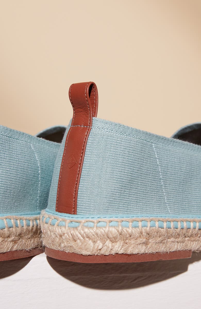 Loro Piana Seaside Walk Knit Esapdrille, Alternate, color,