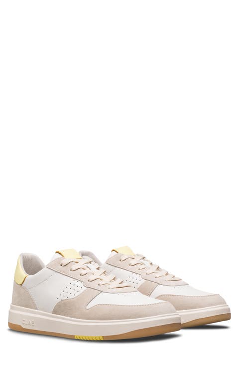 Moses Low Top Leather Sneaker (Men)