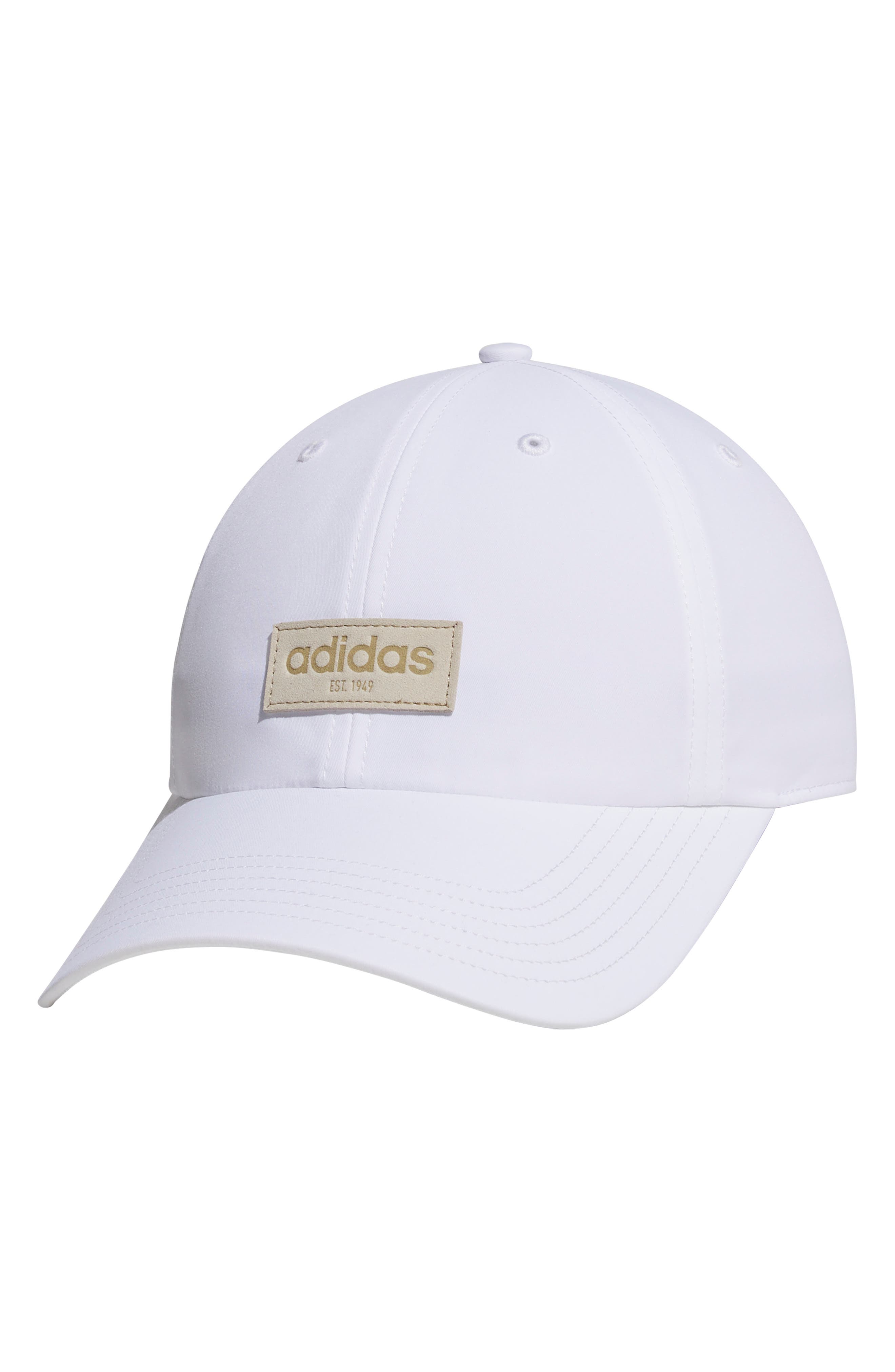 Relaxed Court Baseball Cap