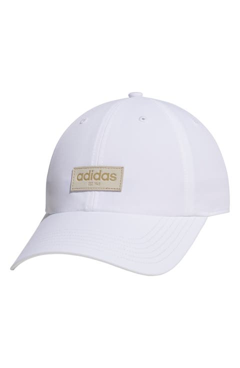 Relaxed Court Baseball Cap