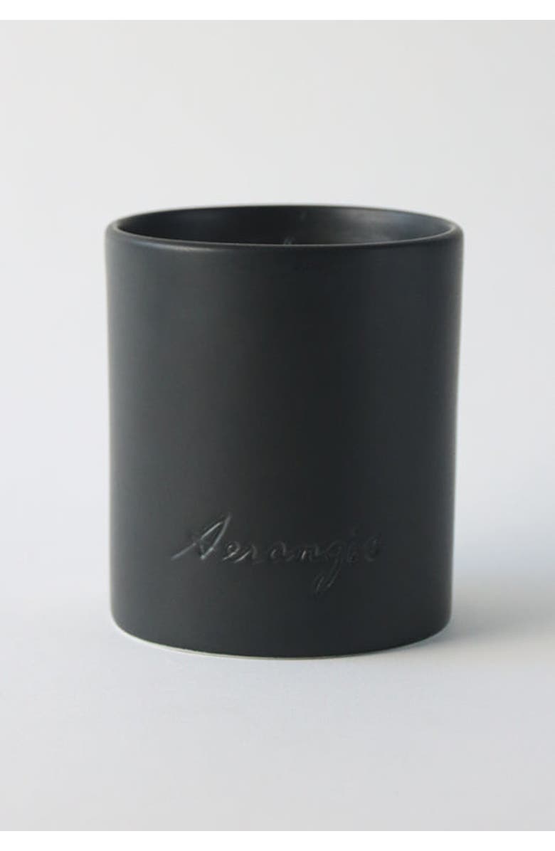 Aerangis No. 1882 Manhattans In Manhattan Scented Candle, Alternate, color, Black