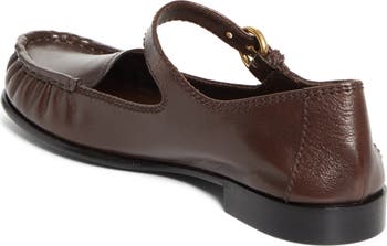 Miu Miu Mary Jane Loafer (Women) | Nordstrom