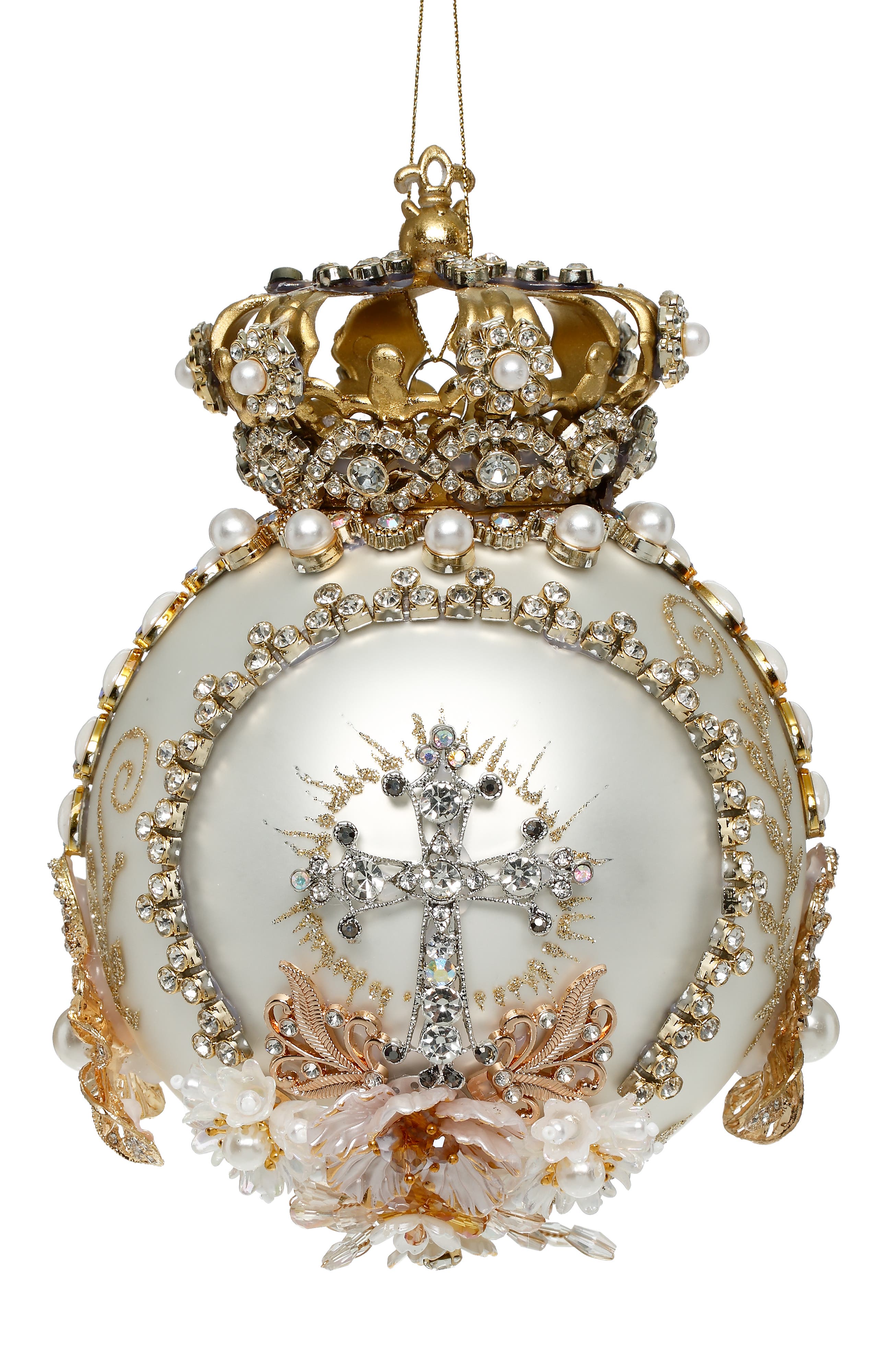selected Pearl White
