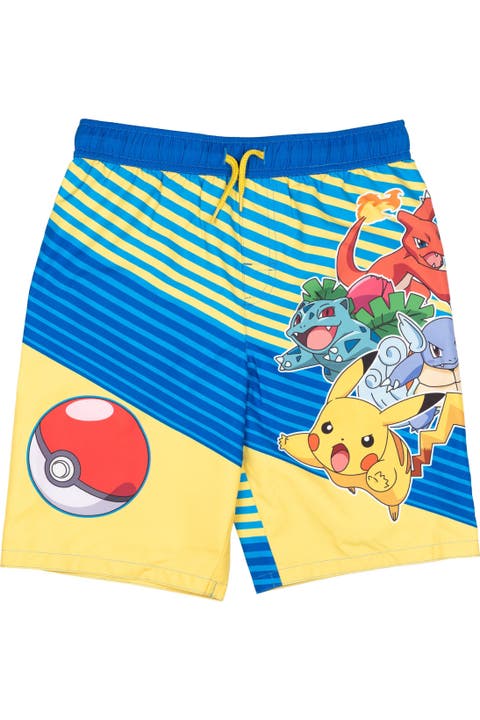 Swimwear Bathing Suit Swim Trunks UPF 50+