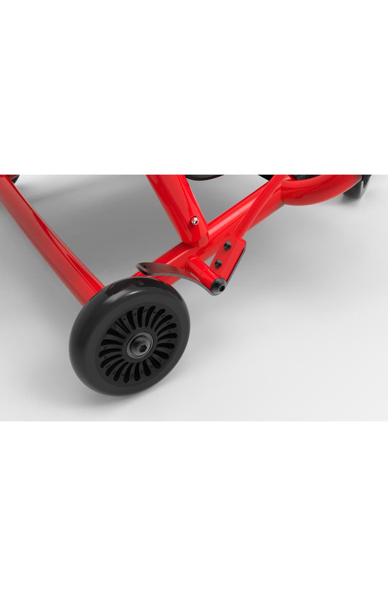 EzyRoller Classic Rideon Scooter, 154Lb Capacity, Kids 
Adults, Alternate, color, 