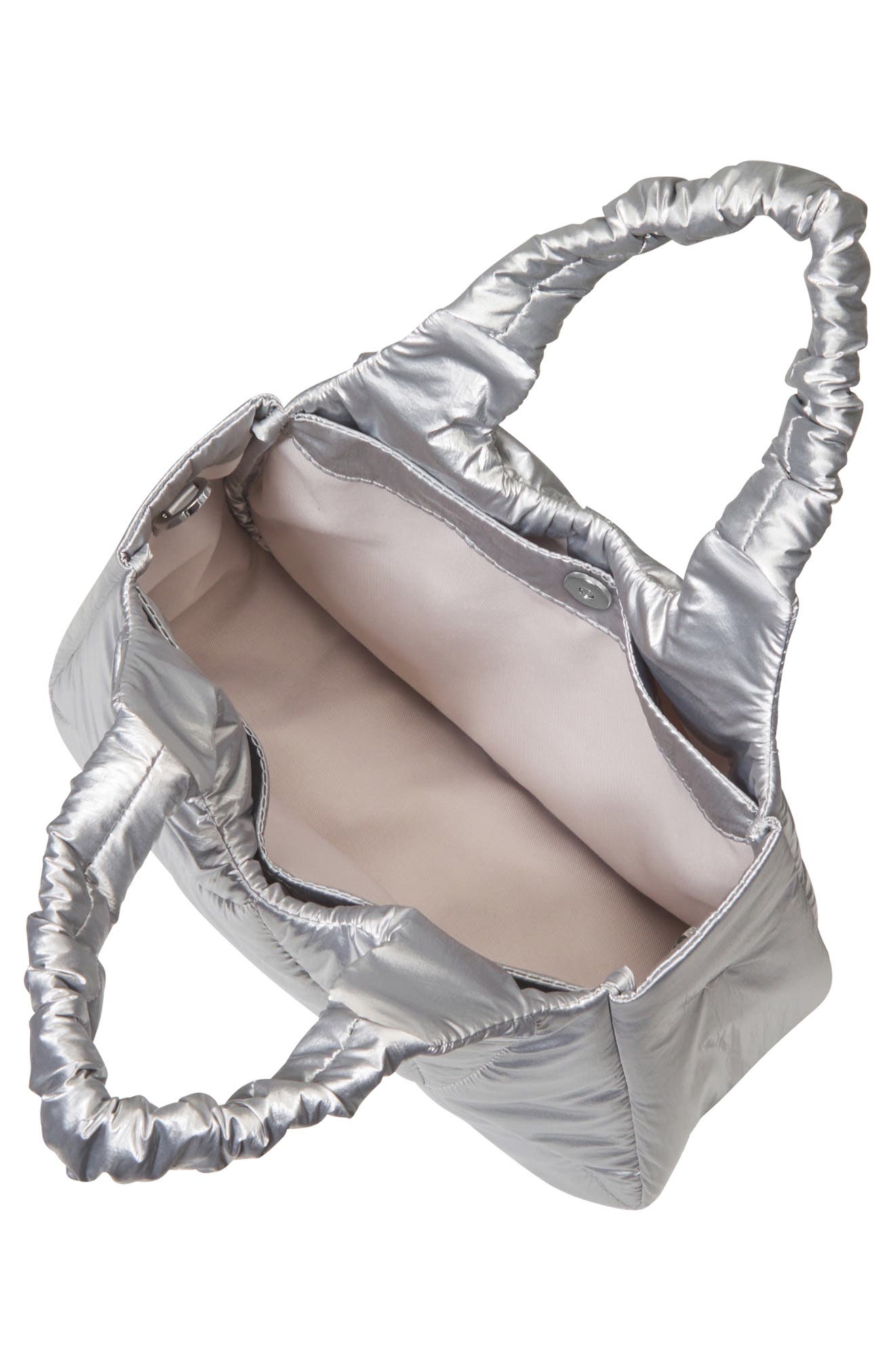 Oryany Half Moroccan Quilted Convertible Top Handle Bag, Alternate, color, 