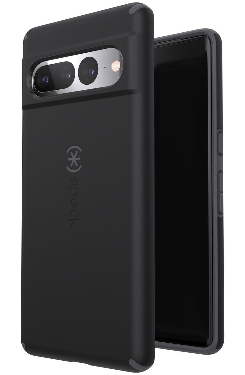 Speck Presidio Impact Hero Case for Google Pixel 7 Pro, Main, color, Black