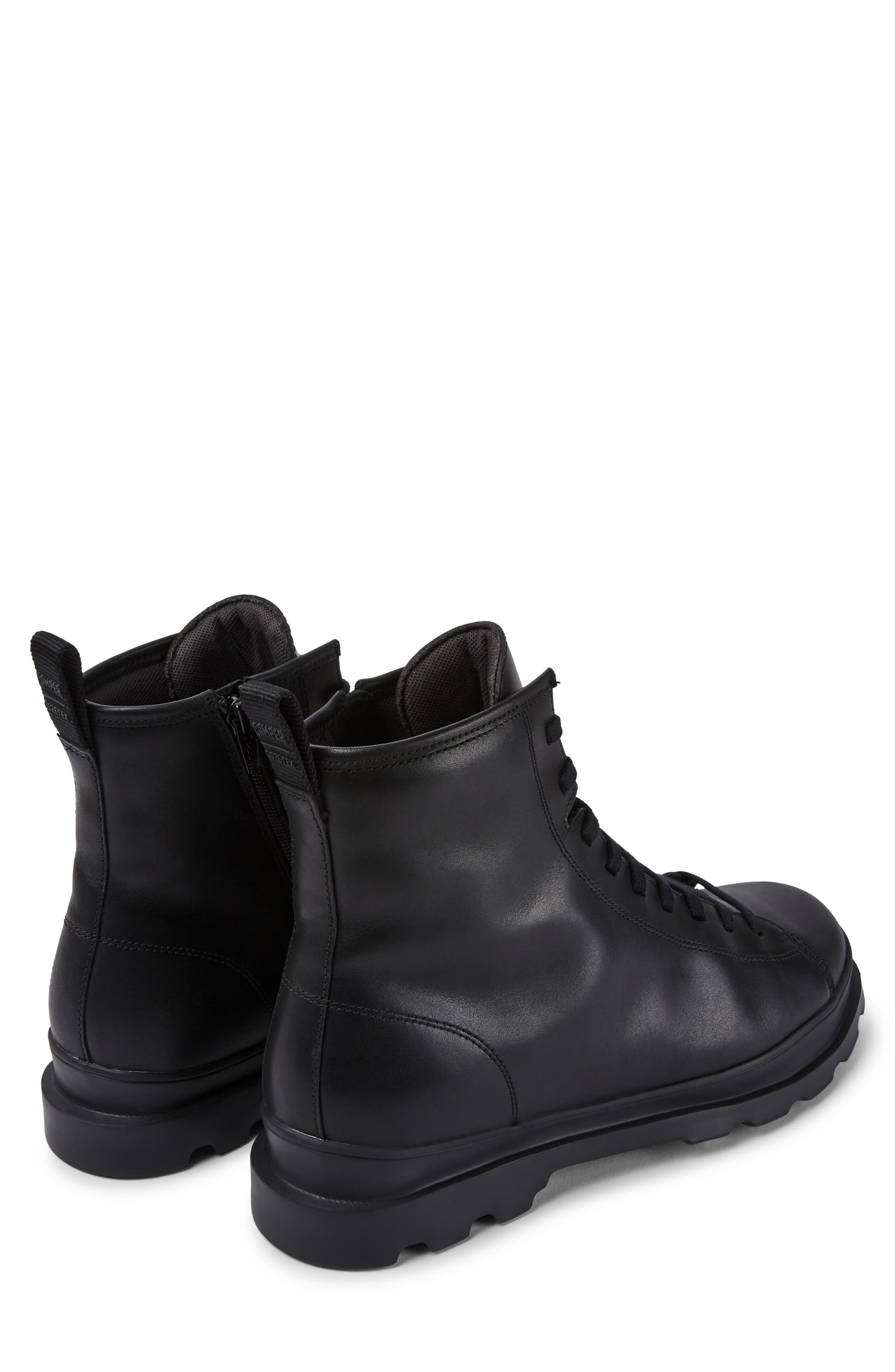 Camper Brutus Combat Boot, Alternate, color, 