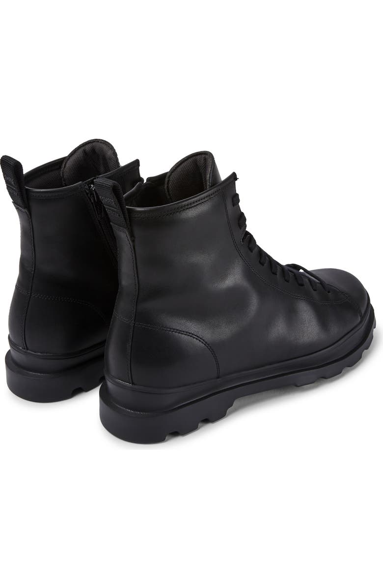 Camper Brutus Combat Boot, Alternate, color,