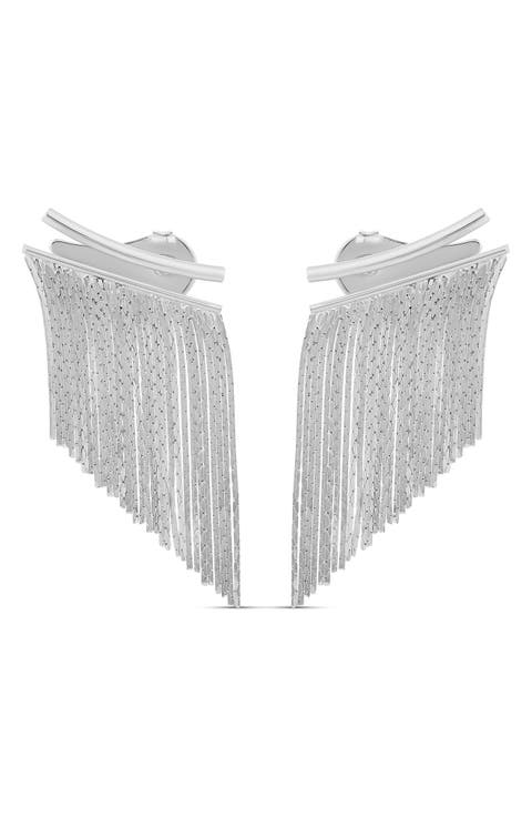 Fringe Earrings